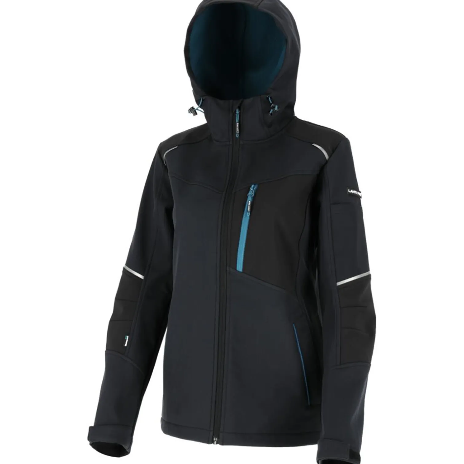 Kurtka softshell z kapturem Lahti Pro L40947