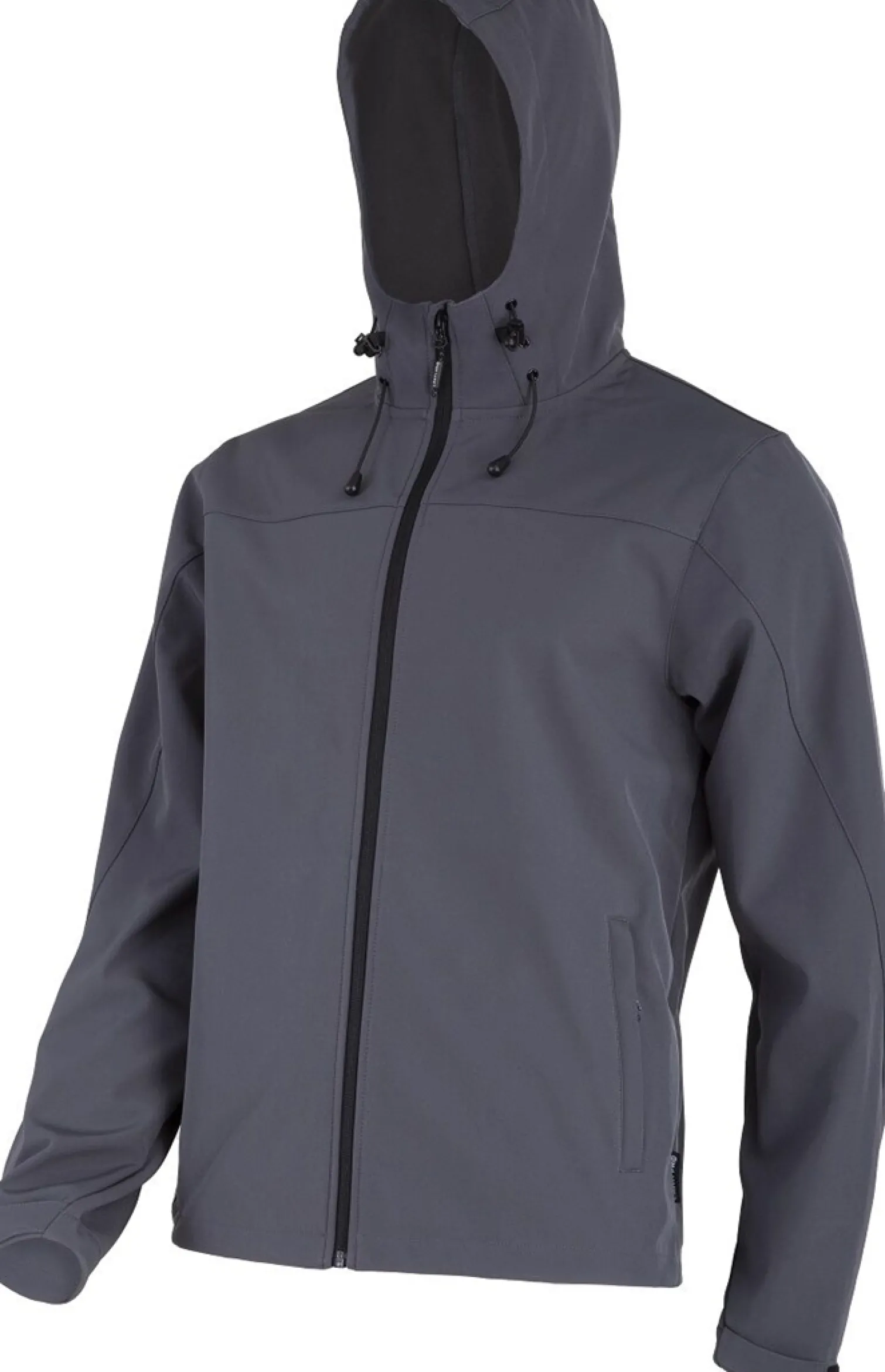 Kurtka softshell z kapturem Lahti Pro L409340