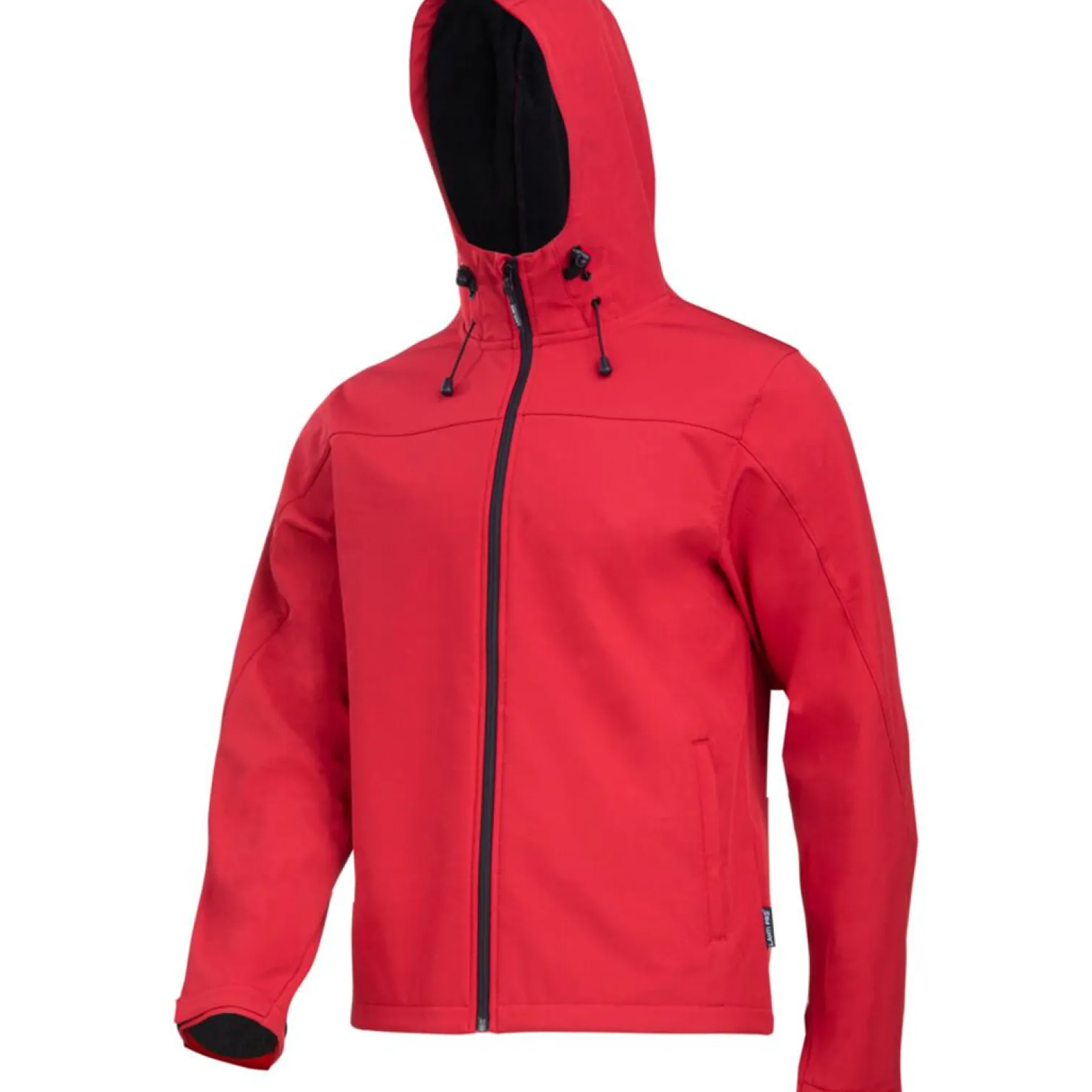 Kurtka softshell z kapturem Lahti Pro L409410