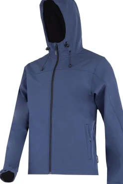 Kurtka softshell z kapturem Lahti Pro L409350