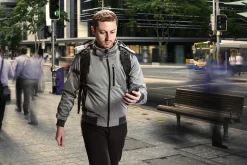 Kurtka softshell z kapturem Neo 81-551
