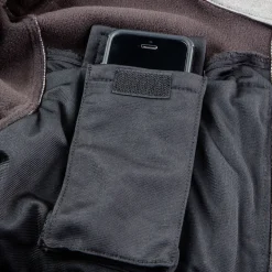 Kurtka softshell z kapturem Neo 81-551