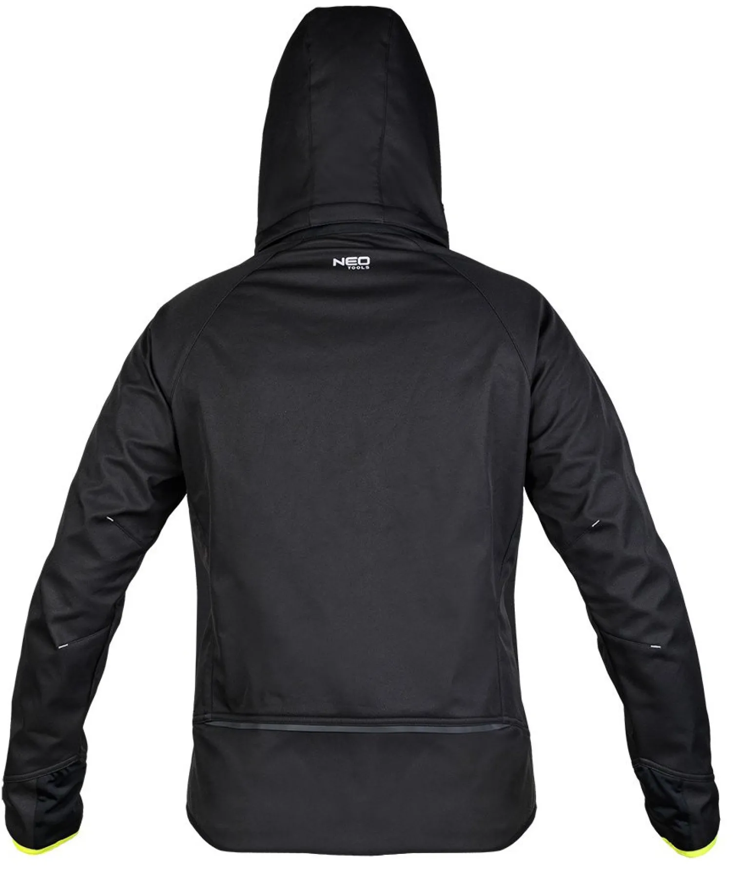 Kurtka softshell z kapturem Neo 81-562