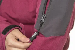 Kurtka softshell z kapturem Neo 80-550