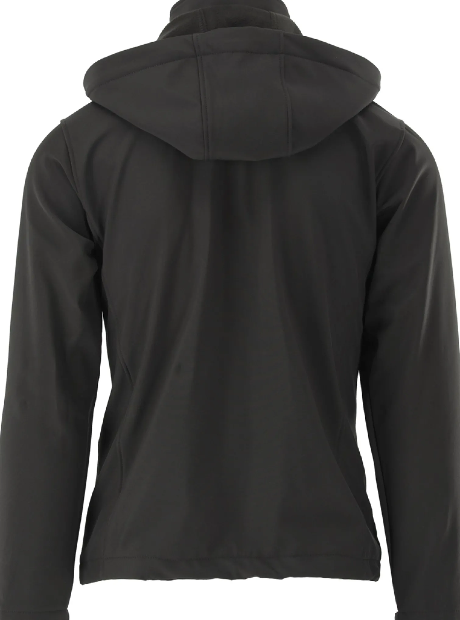 Kurtka softshell z kapturem Yato OBSIDIAN