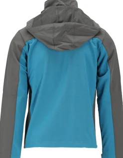 Kurtka softshell z kapturem Yato STRATUS