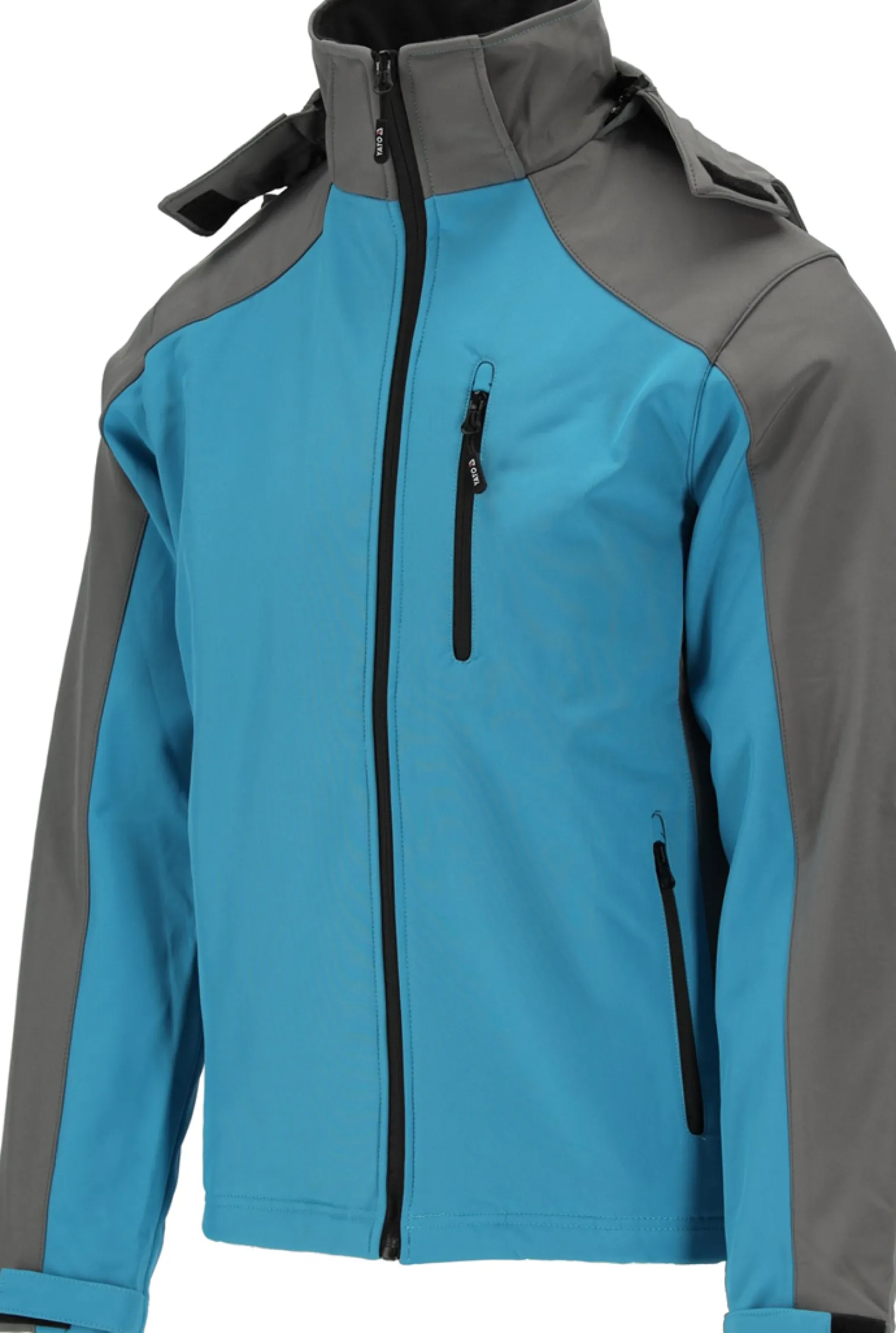 Kurtka softshell z kapturem Yato STRATUS