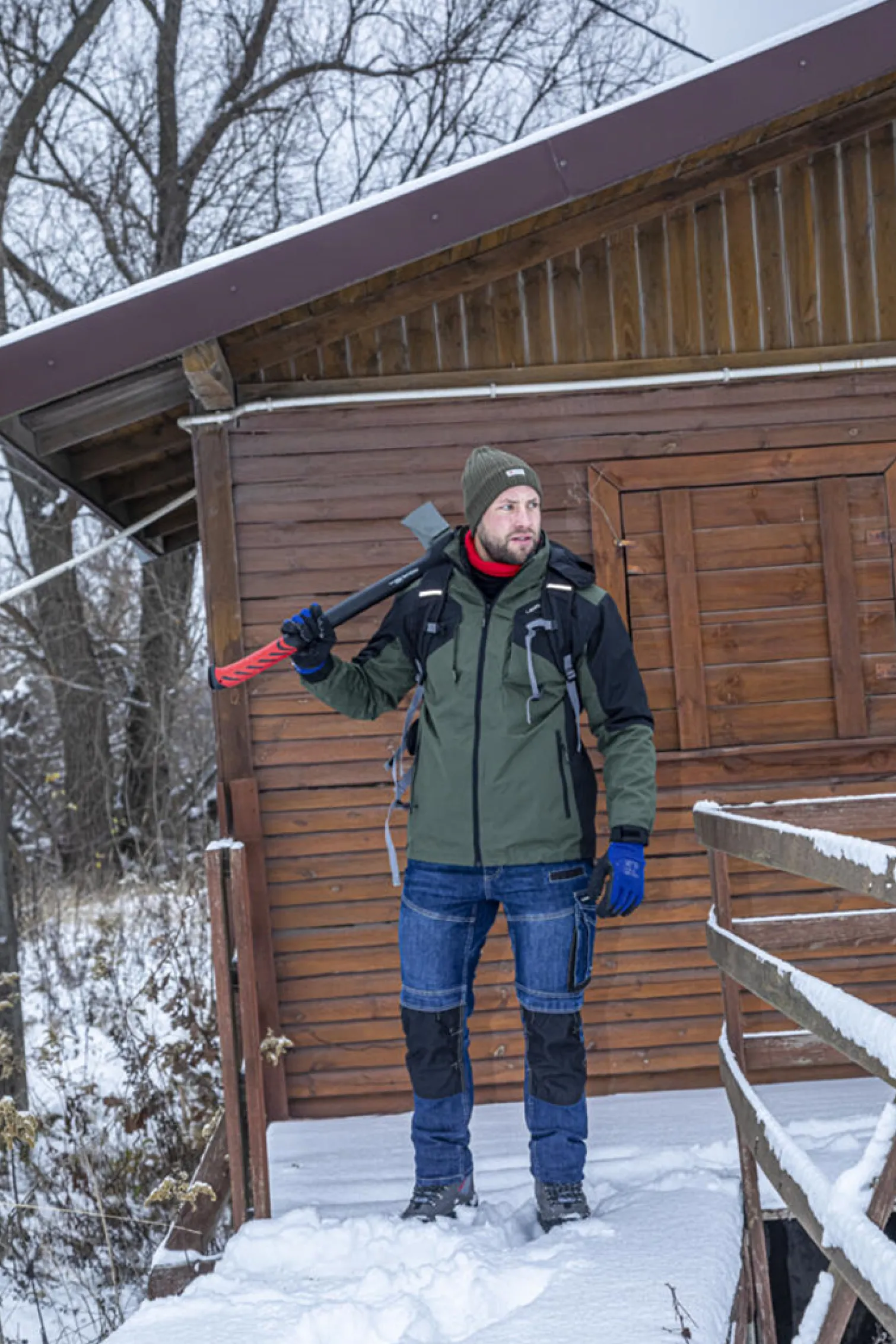 Kurtka 3w1 Lahti Pro L409390
