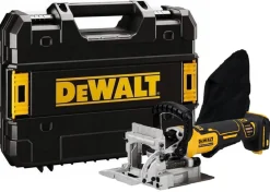 Lamelownica - frezarka do połączeń DeWalt DCW682NT
