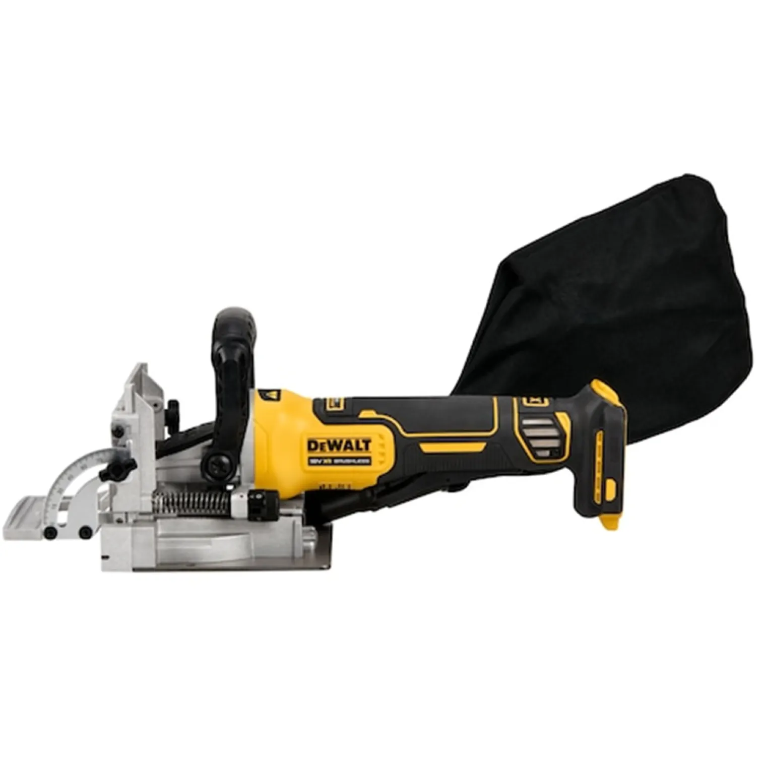 Lamelownica - frezarka do połączeń DeWalt DCW682NT