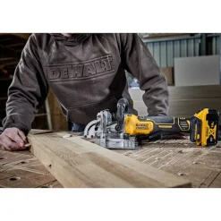 Lamelownica - frezarka do połączeń DeWalt DCW682NT