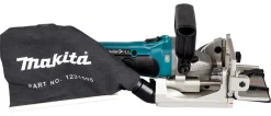 Lamelownica Makita DPJ180RFJ 2x3.0Ah