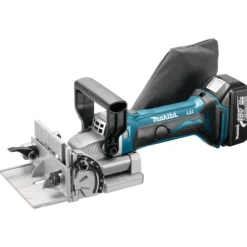 Lamelownica Makita DPJ180RFJ 2x3.0Ah