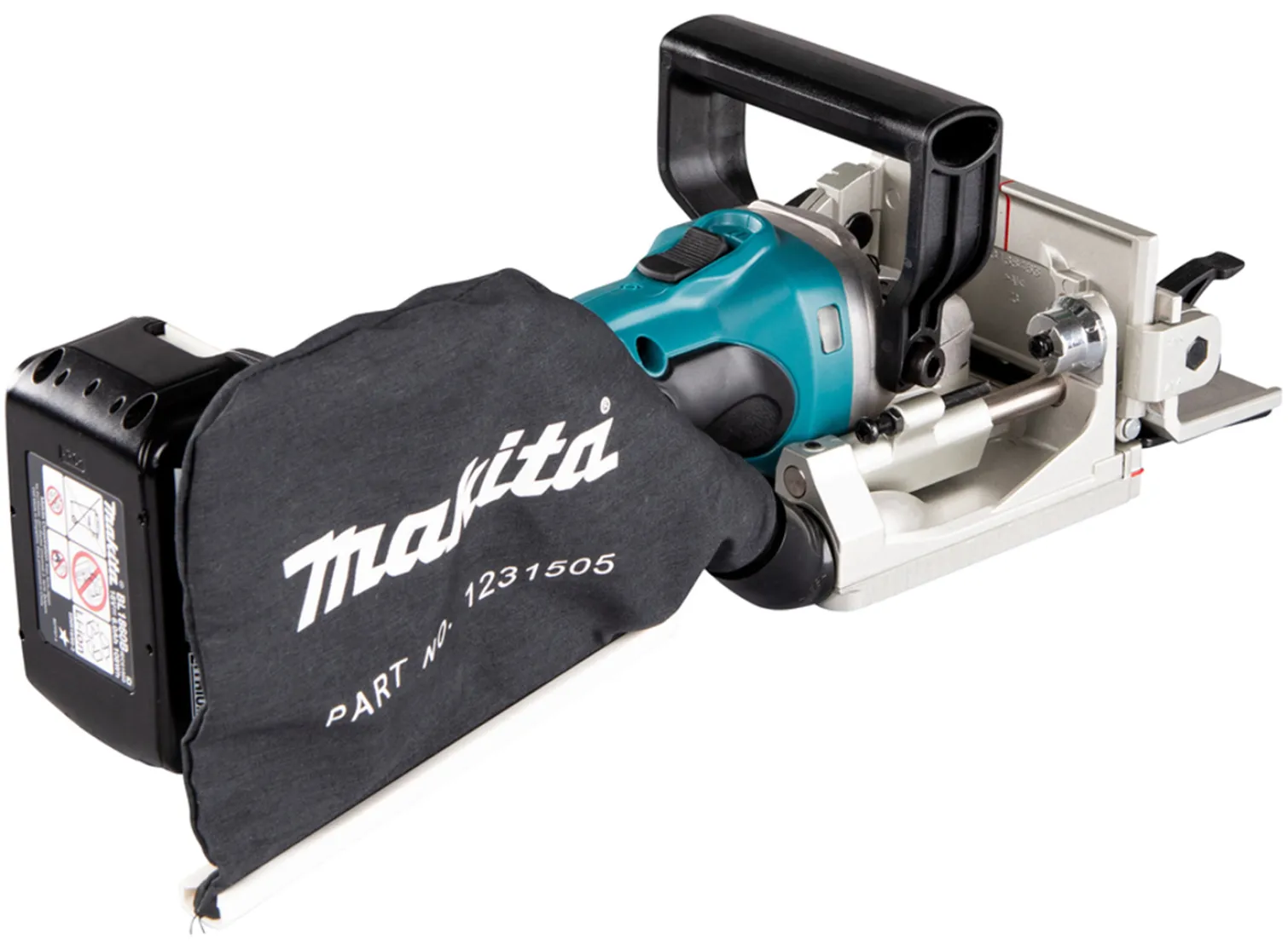 Lamelownica Makita DPJ180Z