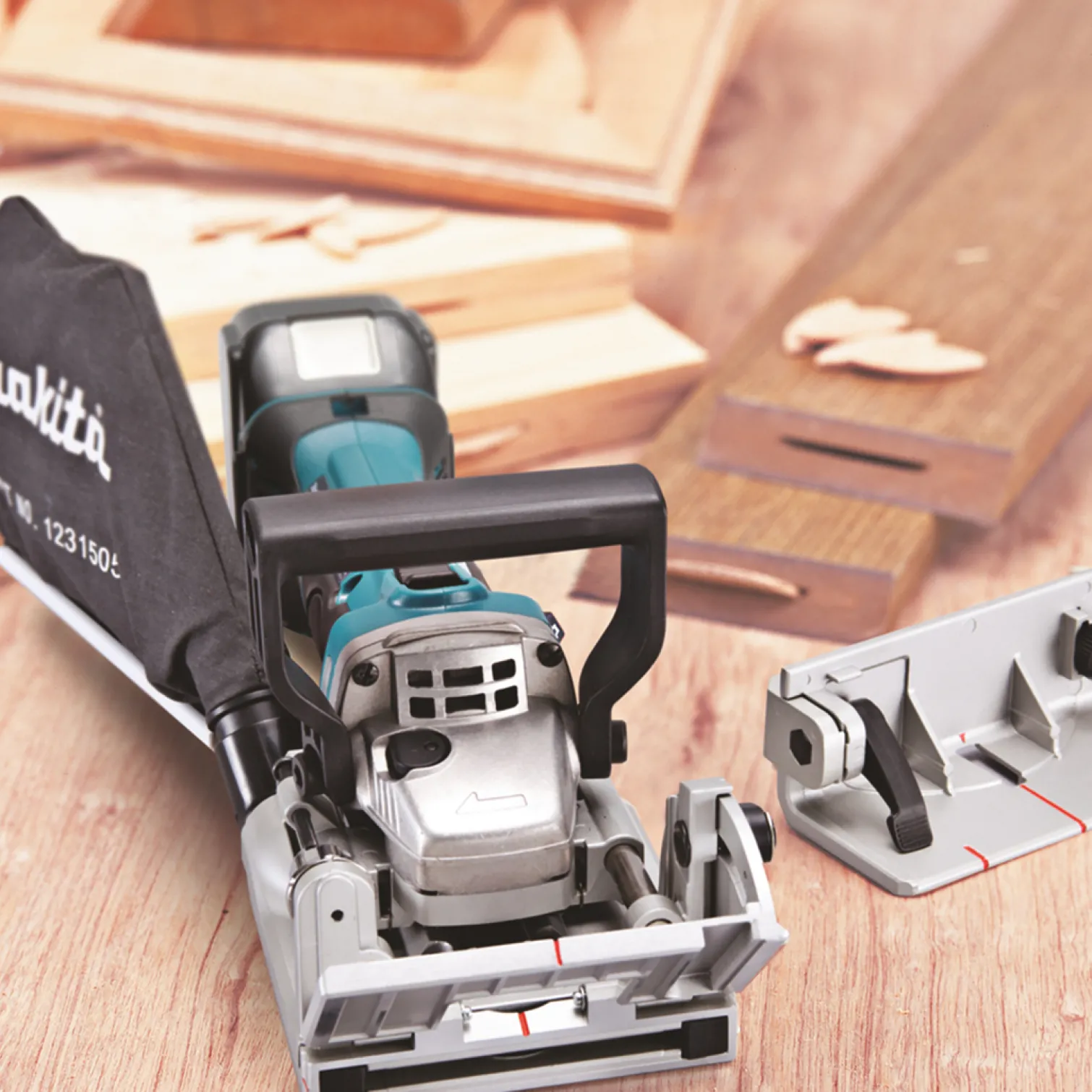 Lamelownica Makita DPJ180Z