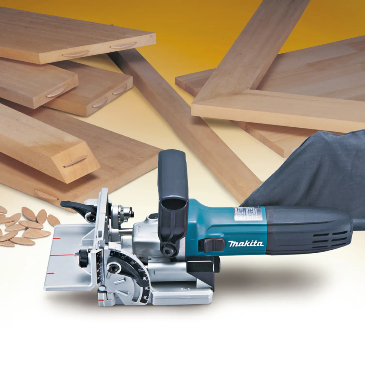 Lamelownica Makita PJ7000J