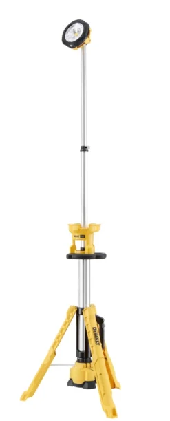 Lampa budowlana DeWalt DCL079