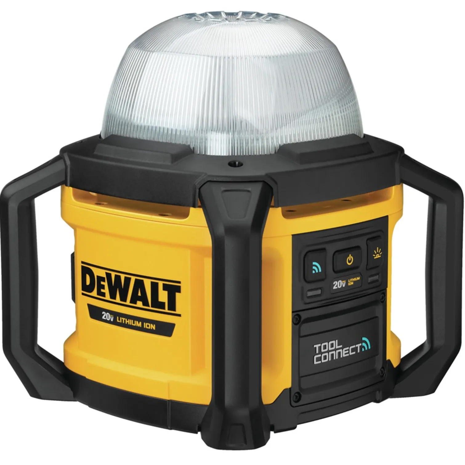 Lampa budowlana DeWalt DCL074