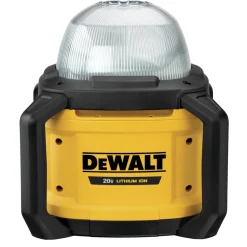 Lampa budowlana DeWalt DCL074