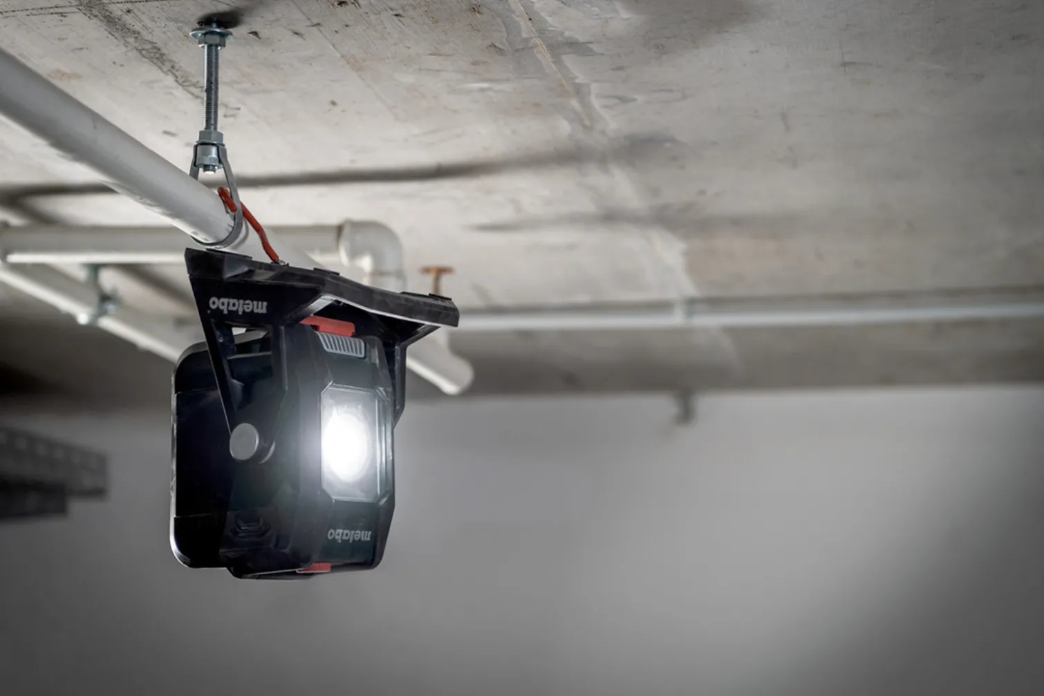Lampa budowlana Metabo BSA 1218 LED 2000