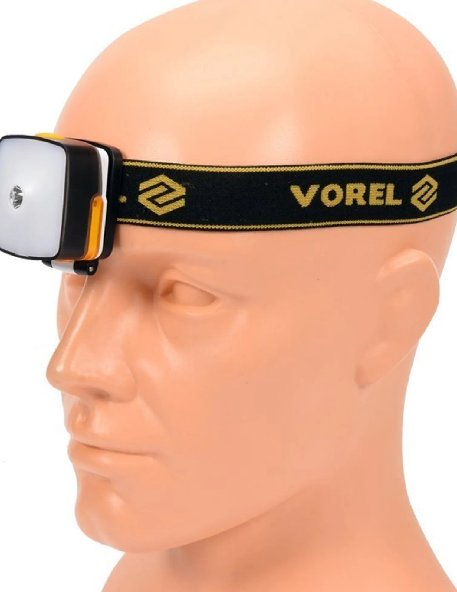 Lampa czołowa LED Vorel 88677