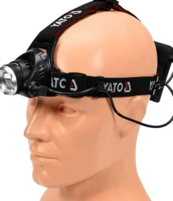 Lampa czołowa LED Yato YT-08591