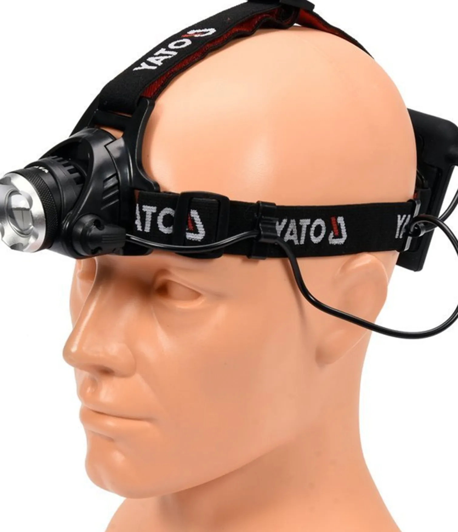 Lampa czołowa LED Yato YT-08591