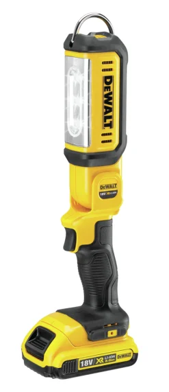 Lampa DeWalt DCL050