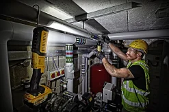 Lampa DeWalt DCL050