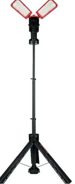 Lampa LED na statywie 2x50W Schmith SCH12O04001