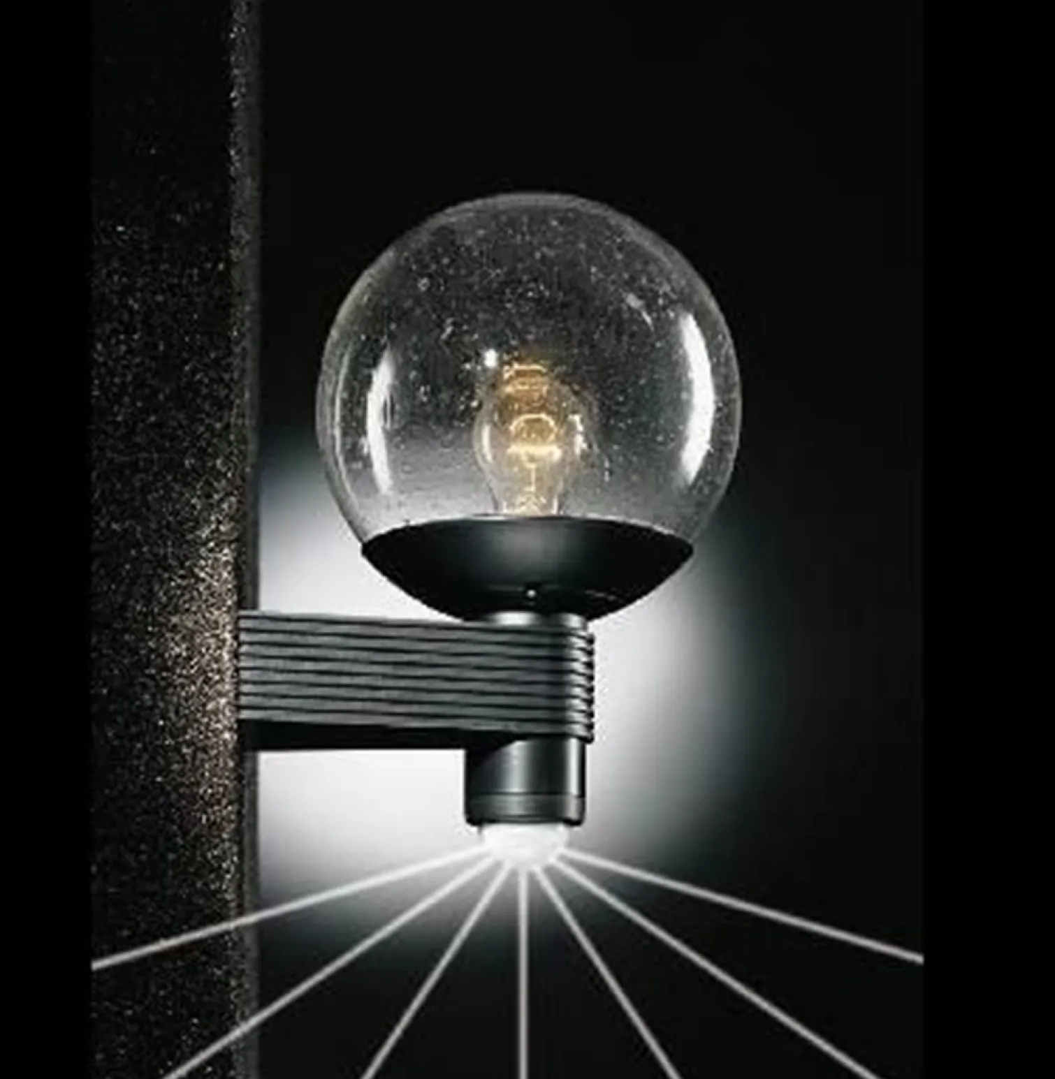 Lampa naścienna L 400 C Steinel ST611019