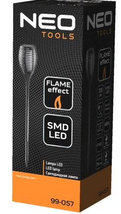 Lampa ogrodowa Neo 99-057