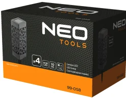 Lampa ogrodowa Neo 99-058