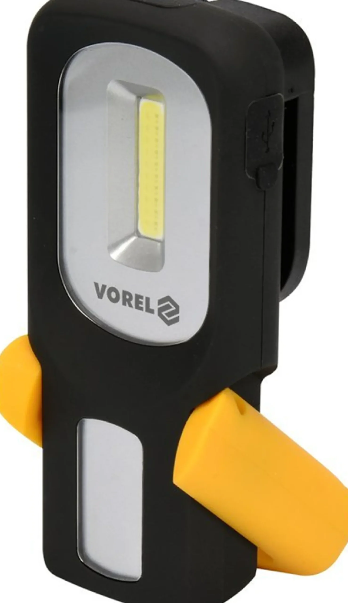 Lampa ręczna obrotowa LED Vorel 82723