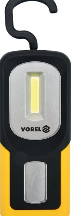Lampa ręczna obrotowa LED Vorel 82723