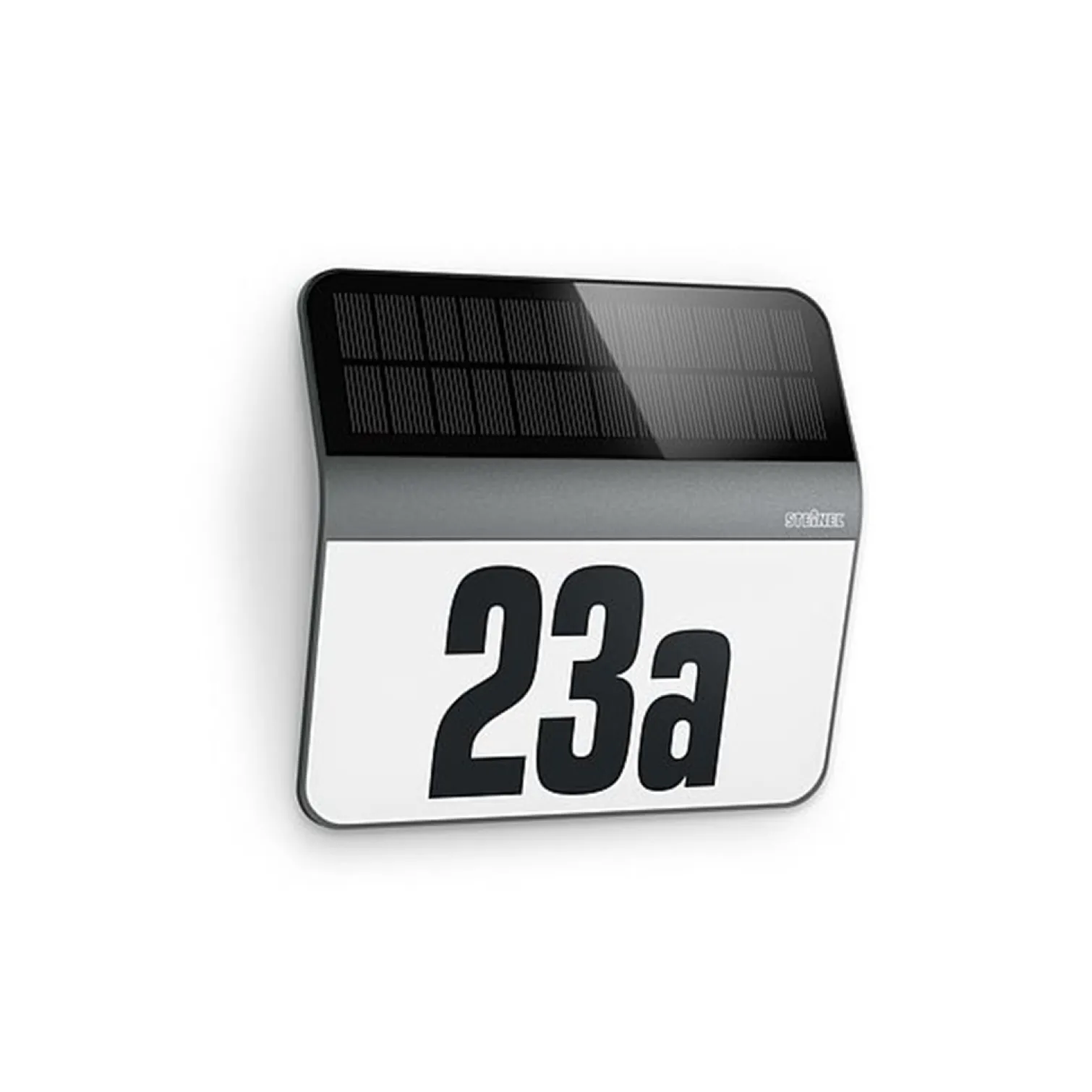 Lampa solarna antracytowa Steinel Xsolar LH-N