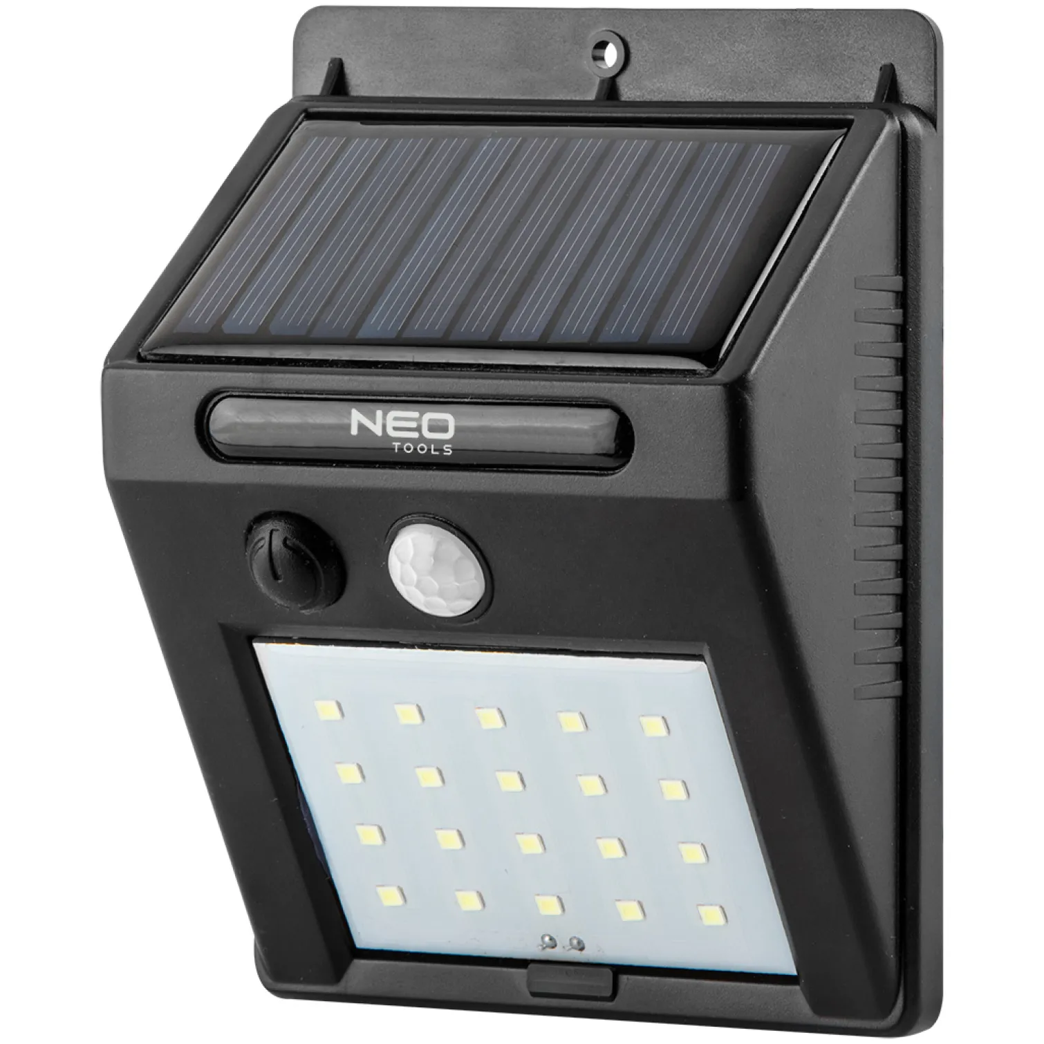 Lampa solarna ścienna Neo 99-055