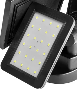 Lampa solarna ścienna SMD LED 450 lm Neo 99-092