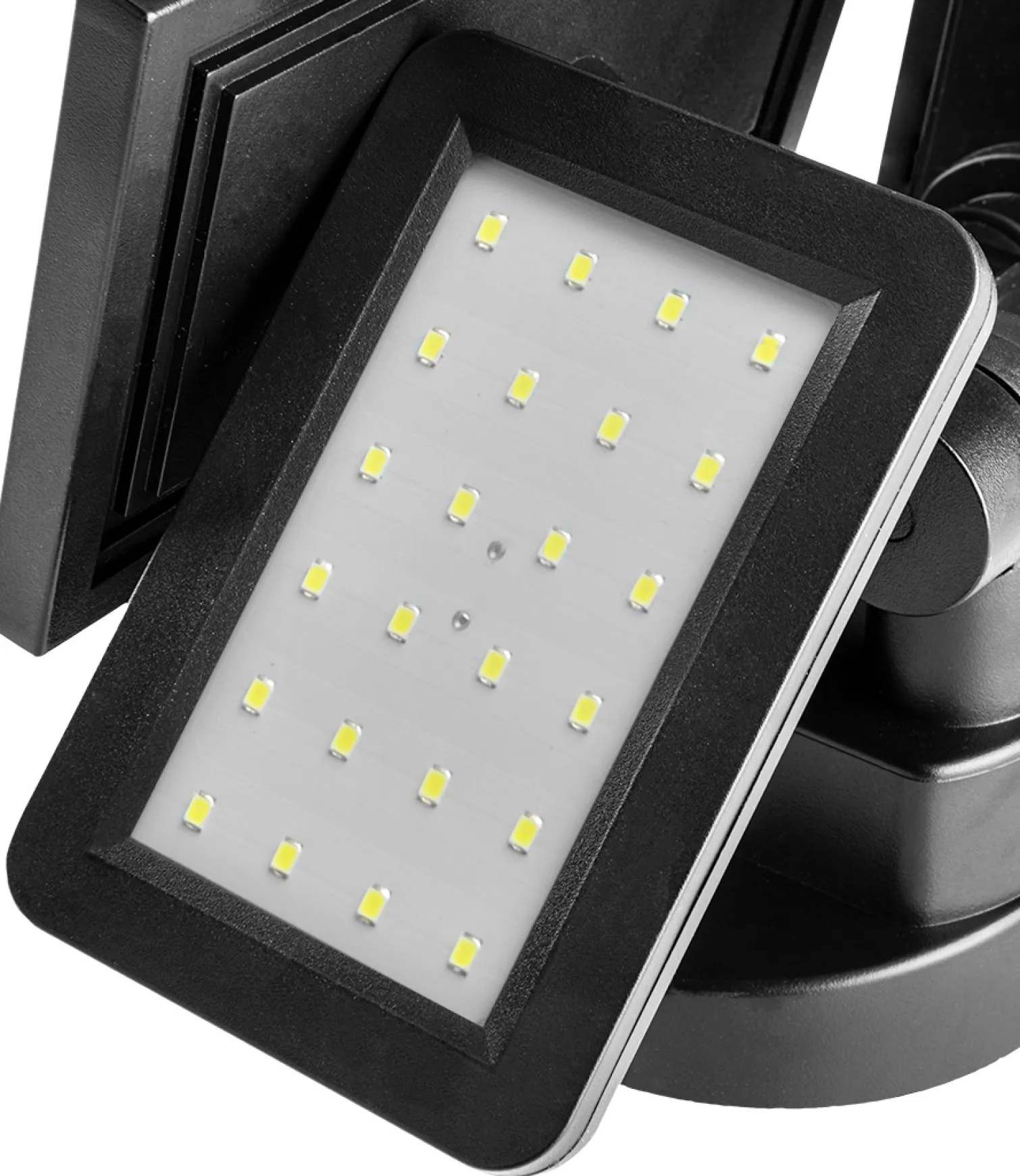 Lampa solarna ścienna SMD LED 450 lm Neo 99-092