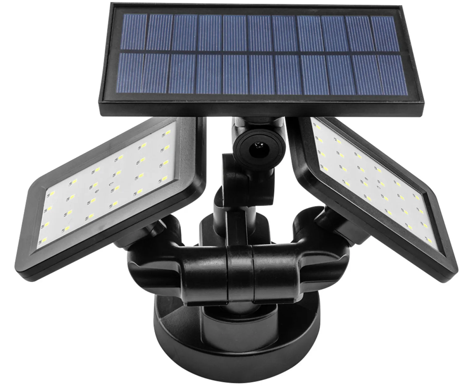 Lampa solarna ścienna SMD LED 450 lm Neo 99-092