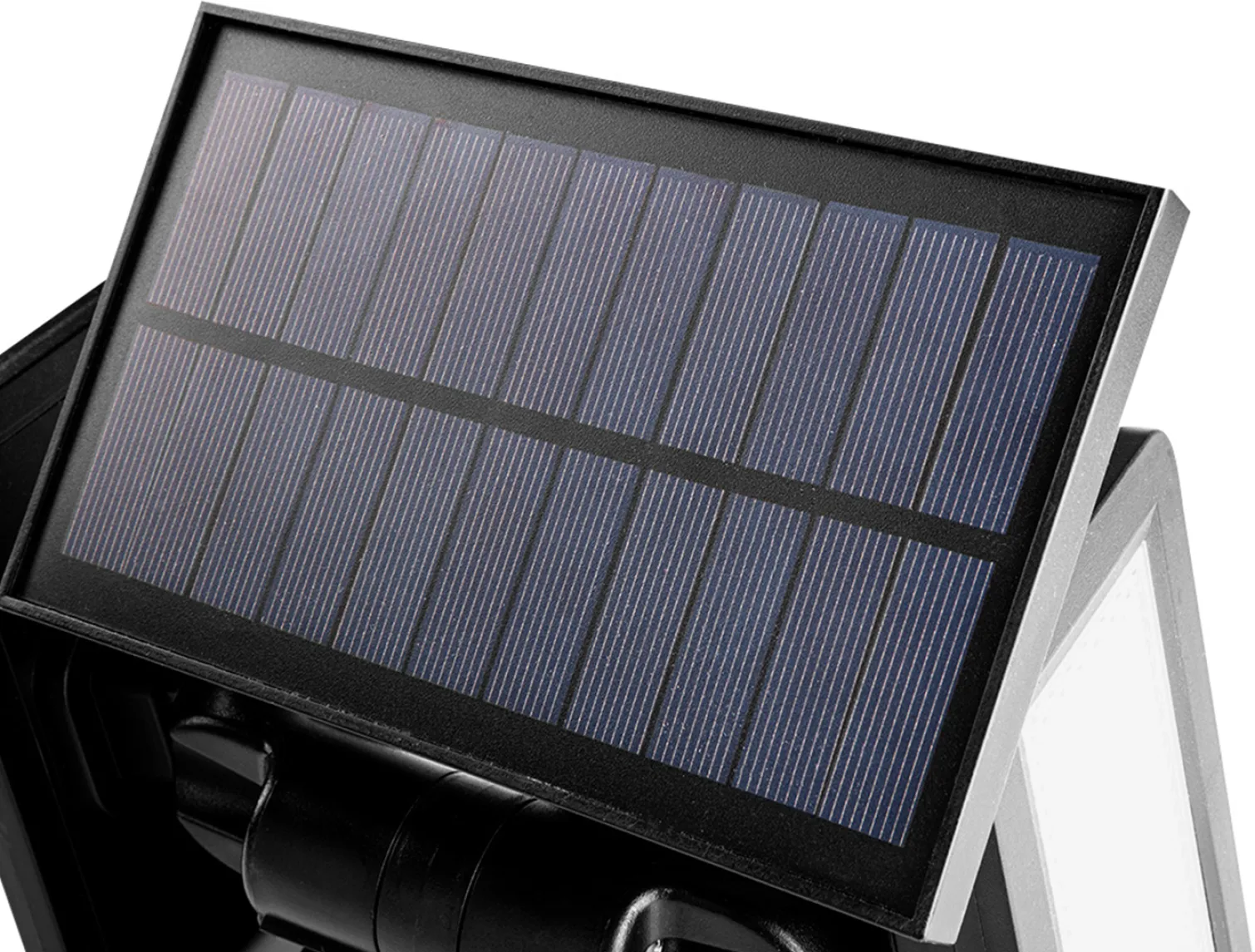 Lampa solarna ścienna SMD LED 450 lm Neo 99-092