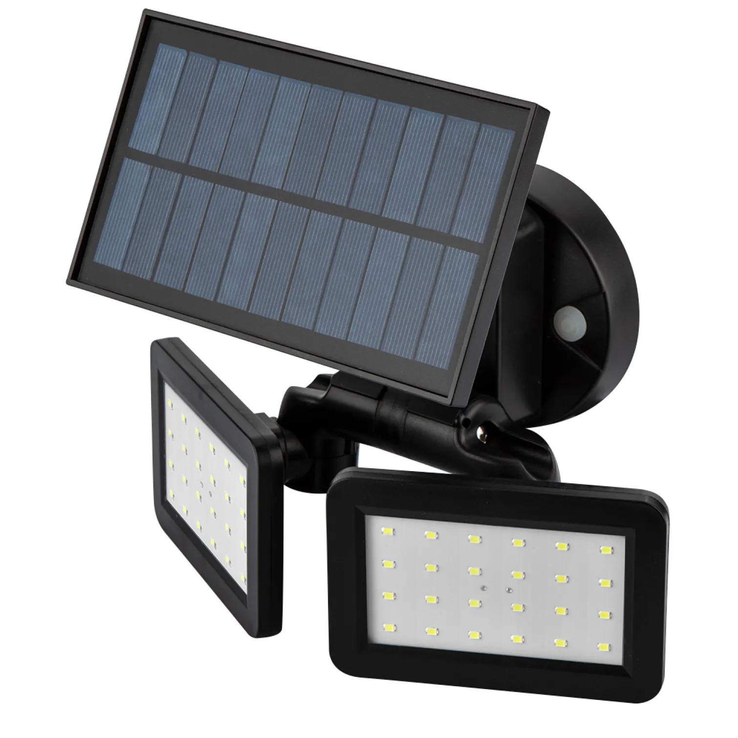Lampa solarna ścienna SMD LED 450 lm Neo 99-092