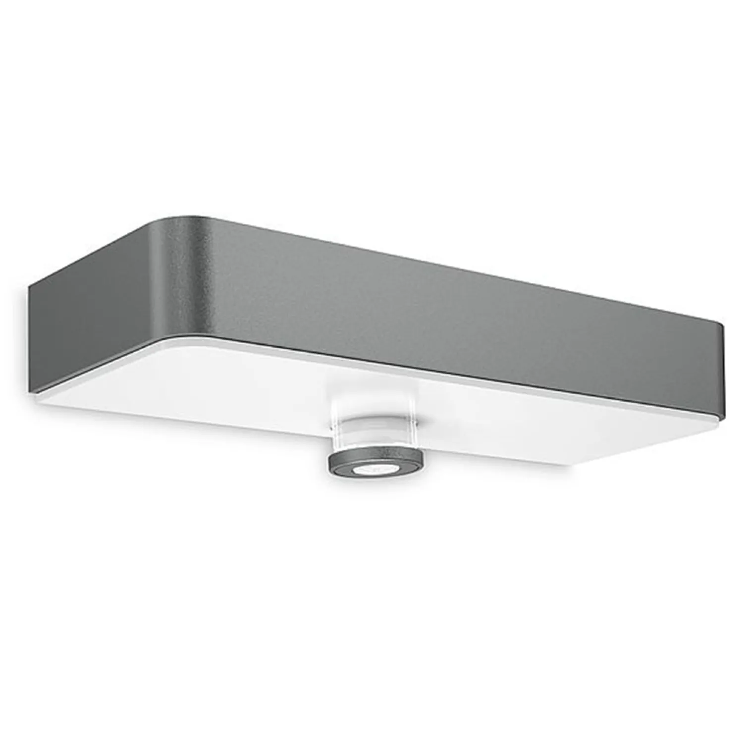 Lampa solarna z czujnikiem ruchu i zmierzchu antracytowa Steinel XSolar Sol-O