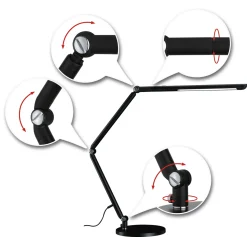 Lampa stołowa FlexBar LED Paulmann 78912