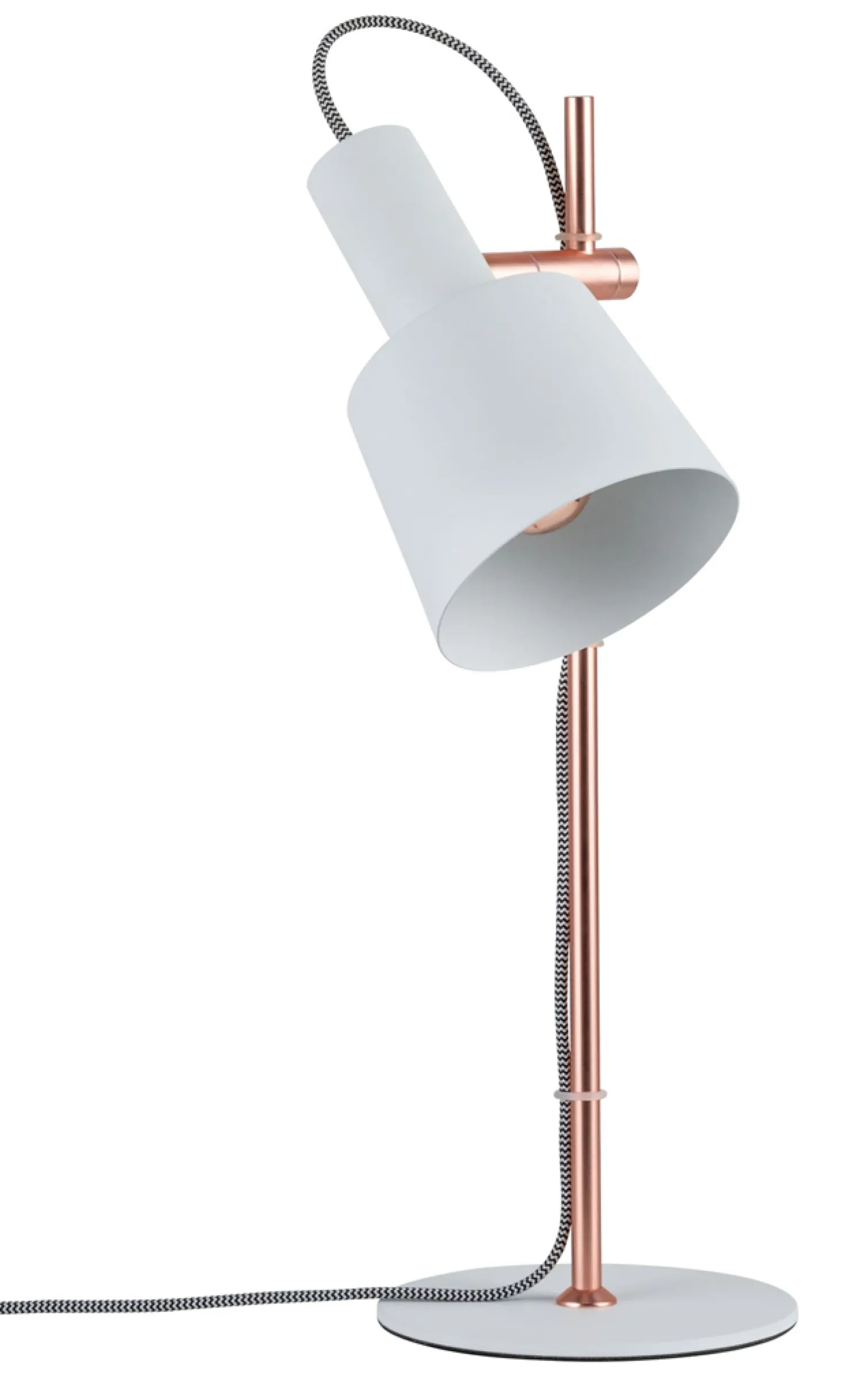 Lampa stołowa Neordic Haldar Paulmann 79658