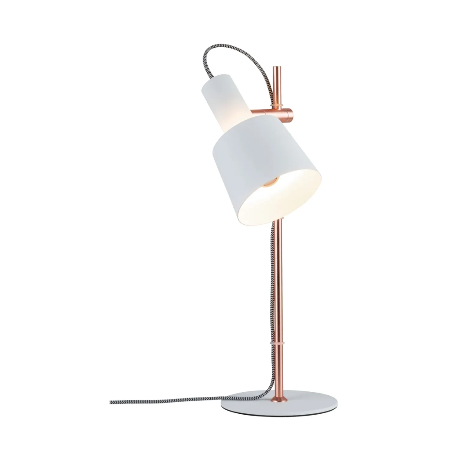 Lampa stołowa Neordic Haldar Paulmann 79658
