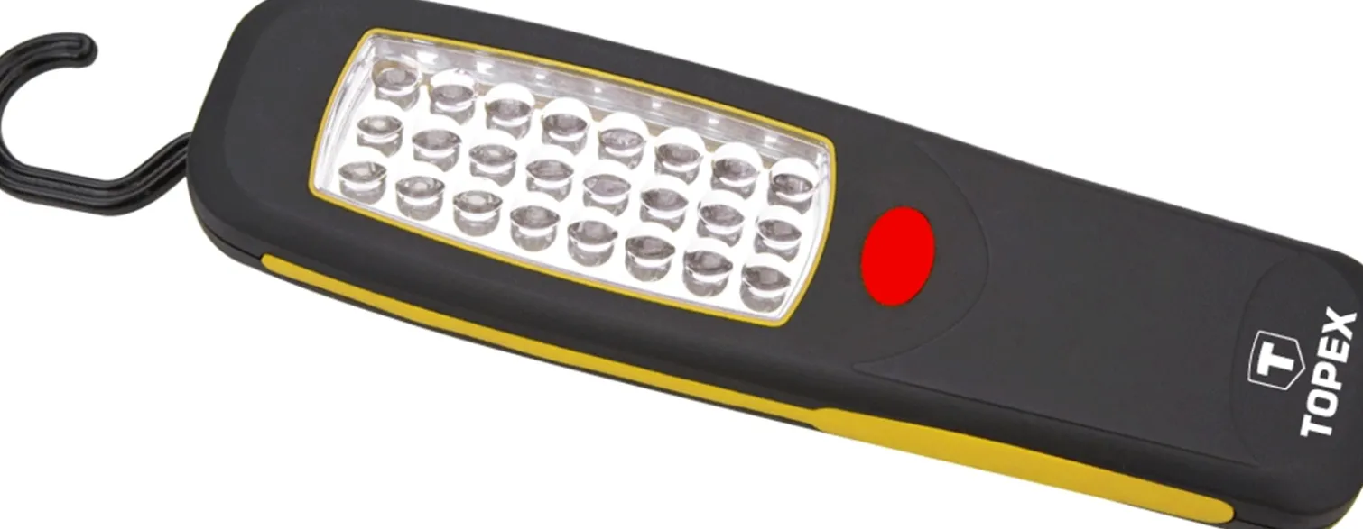 Lampa warsztatowa 24 LED Topex 94W245