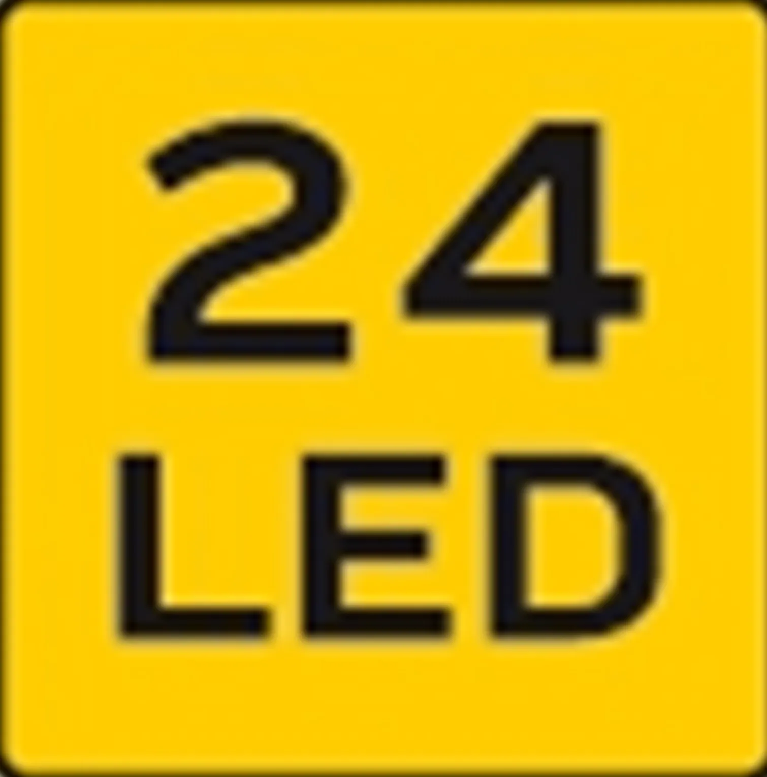 Lampa warsztatowa 24 LED Topex 94W245