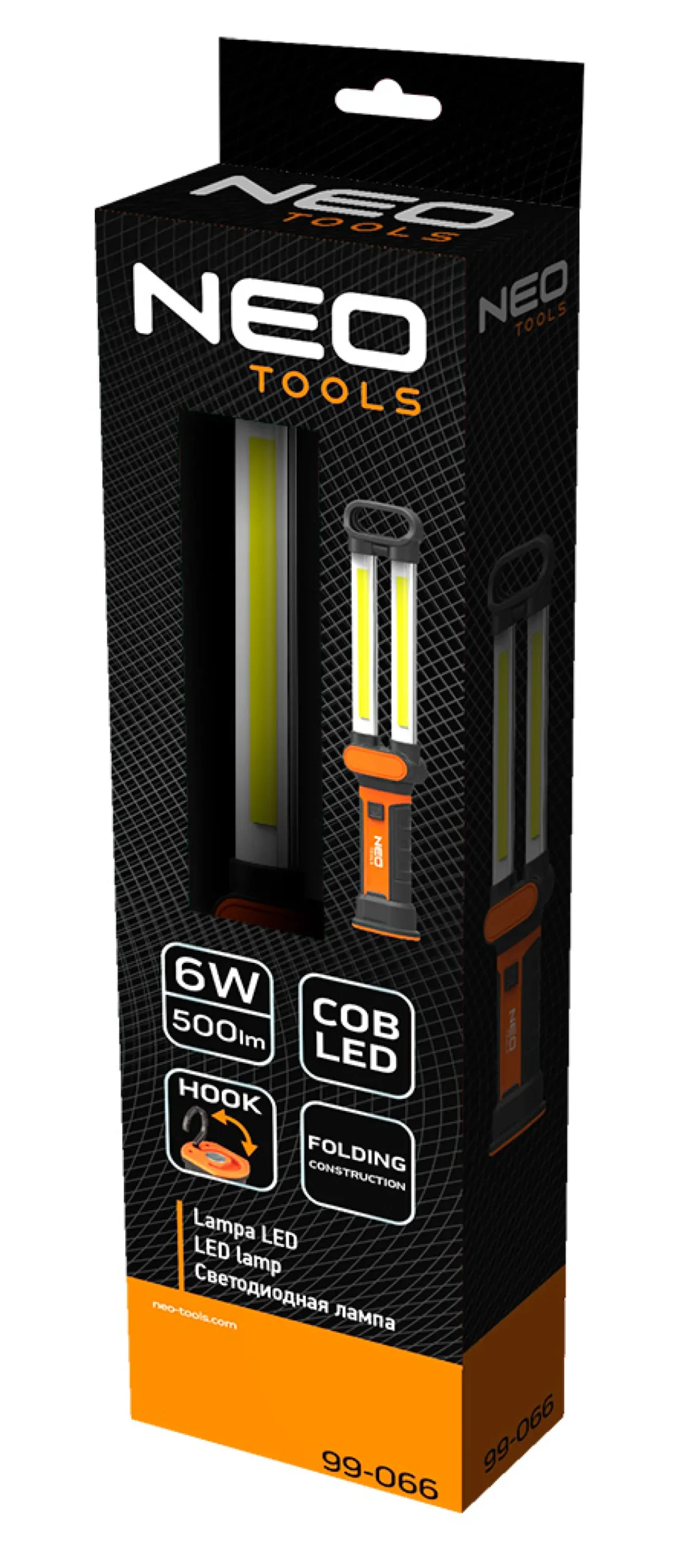 Lampa warsztatowa Neo 99-066