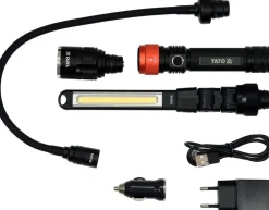 Lampa warsztatowa Yato YT-08521